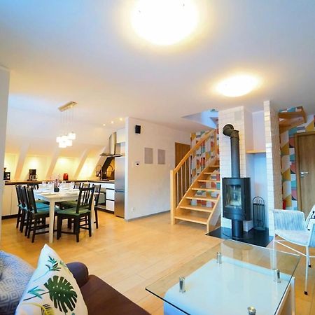 Apartamenty Everysky - Komuny Paryskiej Karpacz Ngoại thất bức ảnh