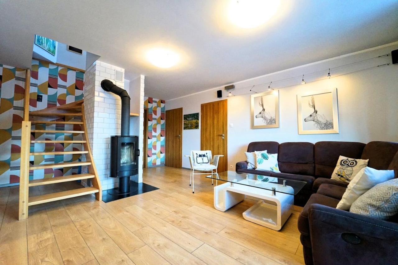 Apartamenty Everysky - Komuny Paryskiej Karpacz Ngoại thất bức ảnh