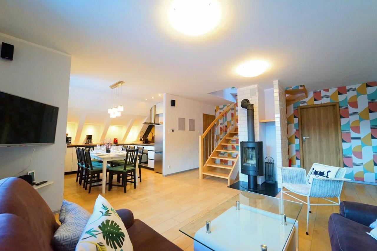 Apartamenty Everysky - Komuny Paryskiej Karpacz Ngoại thất bức ảnh