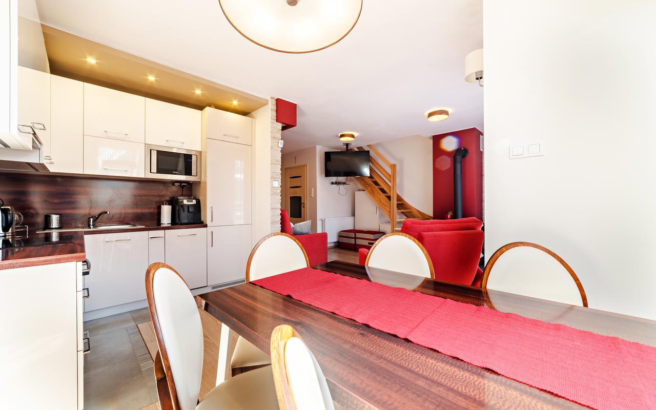 Apartamenty Everysky - Komuny Paryskiej Karpacz Ngoại thất bức ảnh
