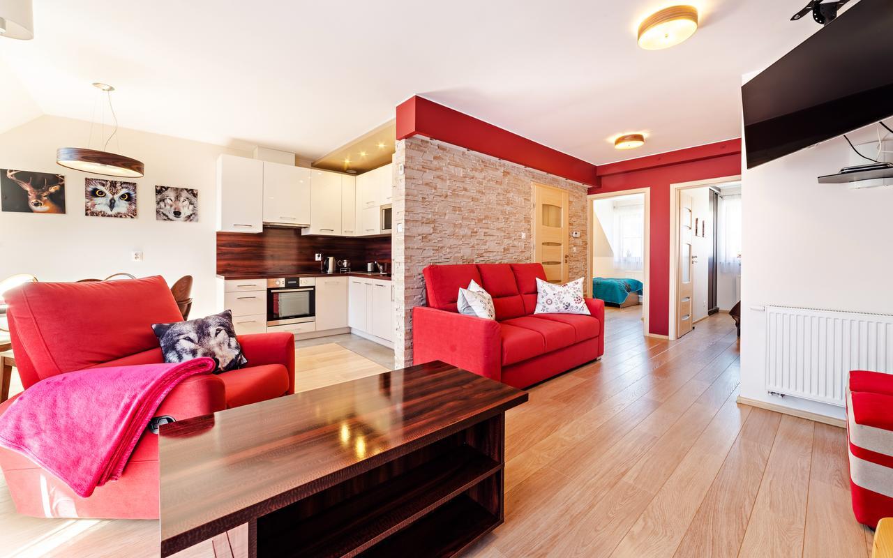 Apartamenty Everysky - Komuny Paryskiej Karpacz Ngoại thất bức ảnh
